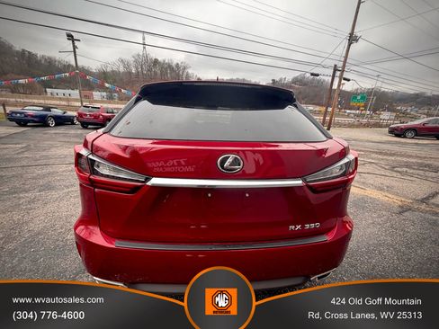 Used 2017 Lexus RX 350 F Sport image 6
