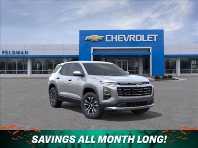 New 2027 Chevrolet Equinox LT w/ Convenience Package II