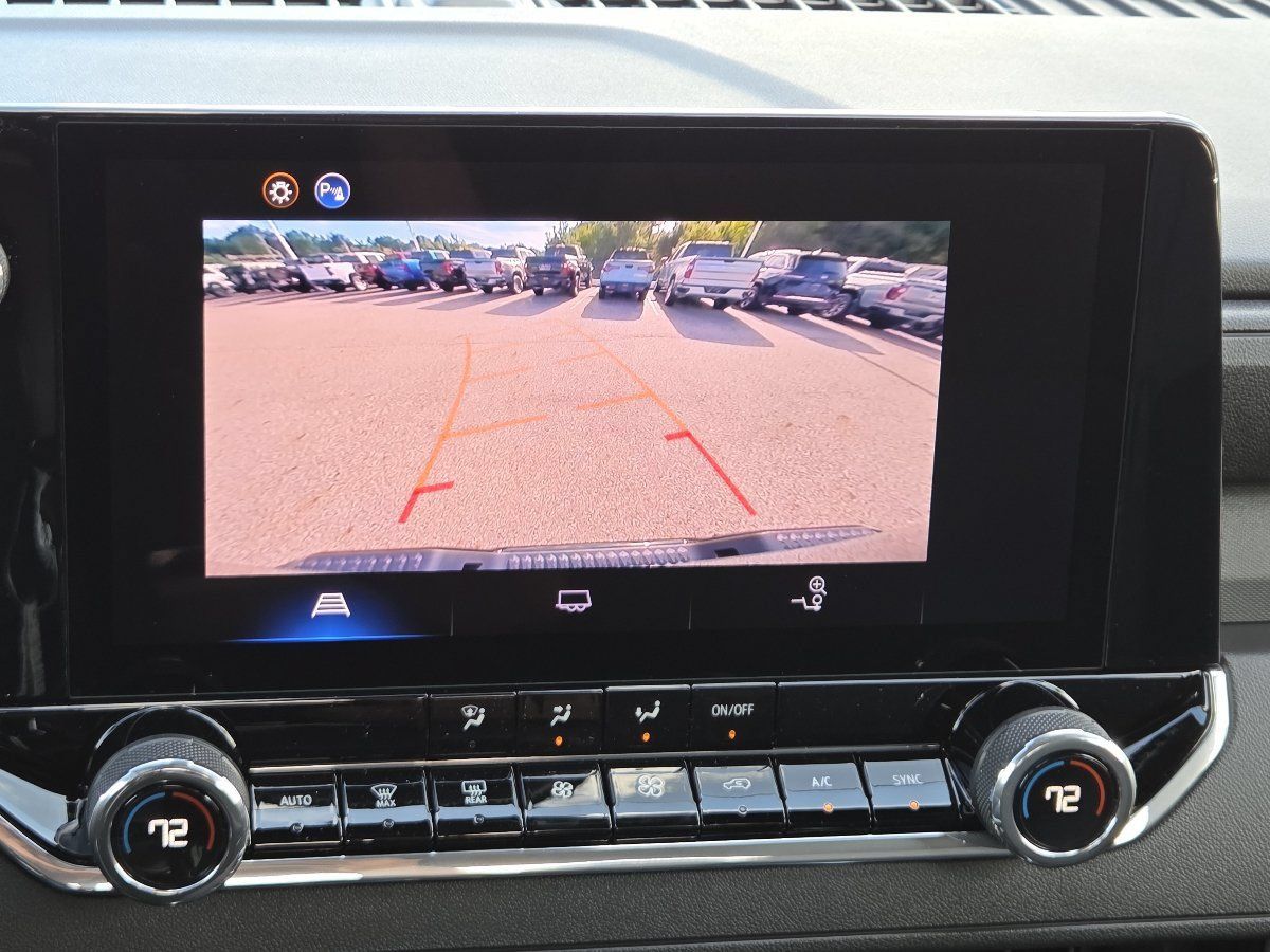 New 2026 Chevrolet Colorado Trail Boss AWD/4WD image 9