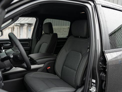 New 2026 RAM 1500 Big Horn AWD/4WD image 15