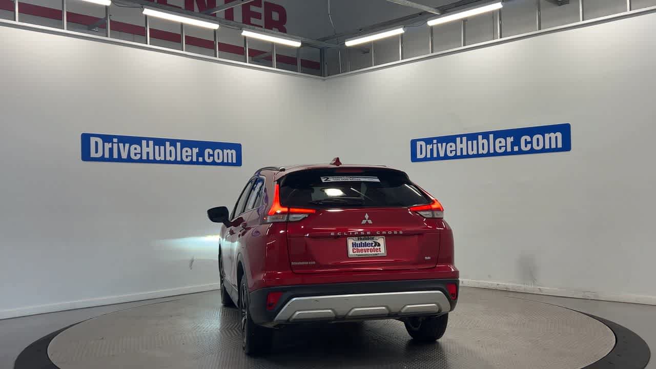 Used 2023 Mitsubishi Eclipse Cross SE AWD/4WD image 9