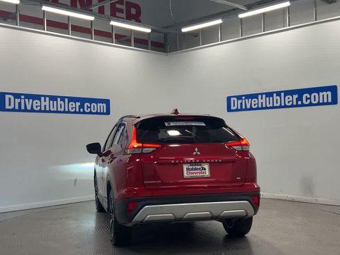 Used 2023 Mitsubishi Eclipse Cross SE AWD/4WD image 9