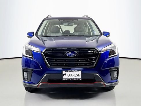 Used 2024 Subaru Forester Sport AWD/4WD image 2