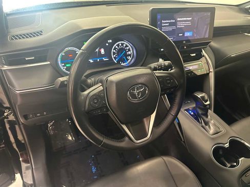 Certified 2024 Toyota Venza XLE AWD/4WD image 2