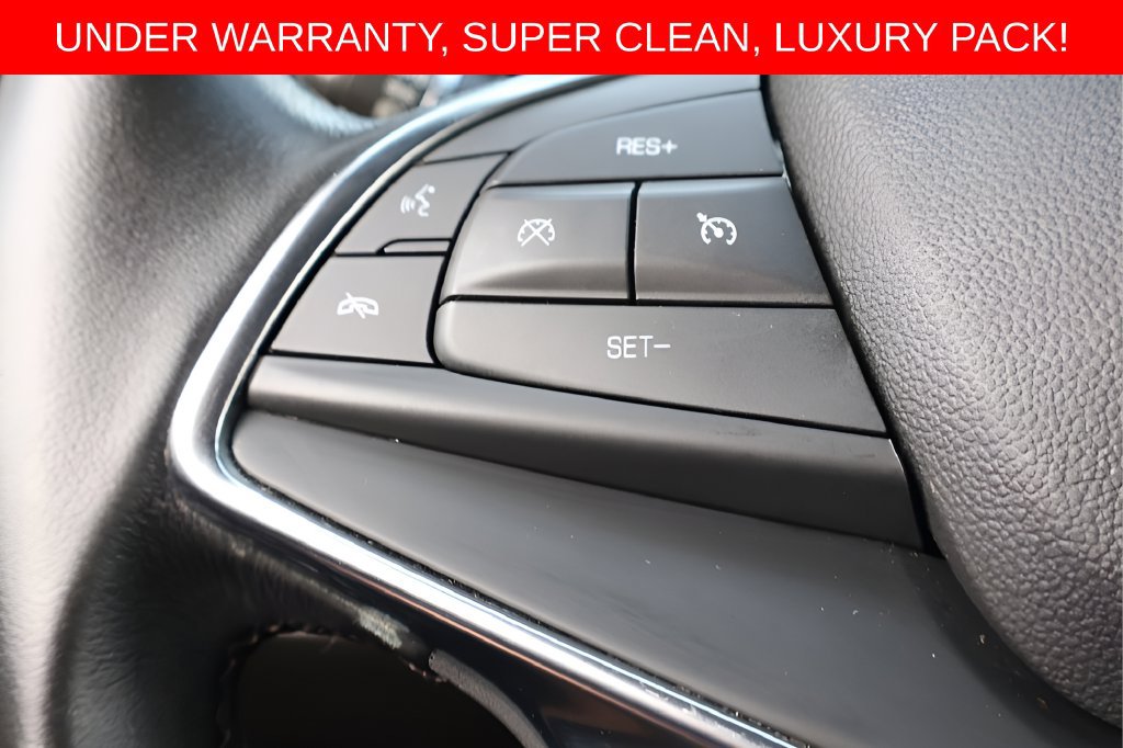 Used 2022 Cadillac XT5 Luxury FWD image 23