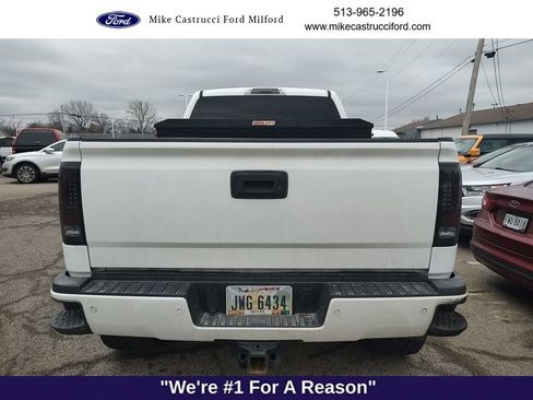 Used 2019 GMC Sierra 3500 Denali w/ Duramax Plus Package image 4