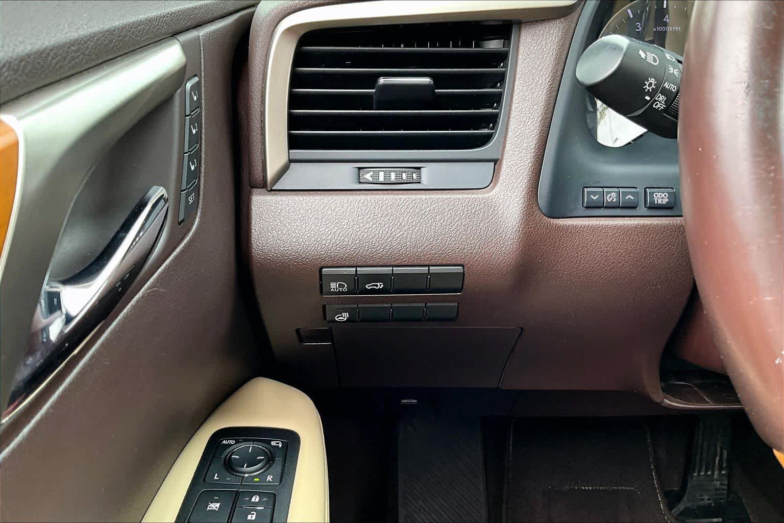 Used 2018 Lexus RX 350 AWD w/ Premium Package image 32