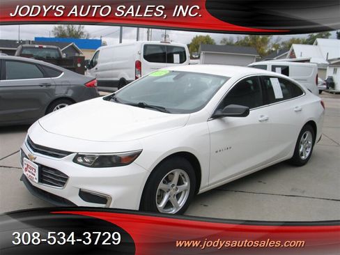Used 2018 Chevrolet Malibu LS image 27