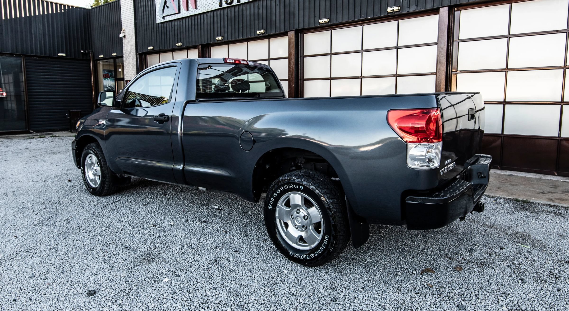 Used 2007 Toyota Tundra 2WD Regular Cab image 7
