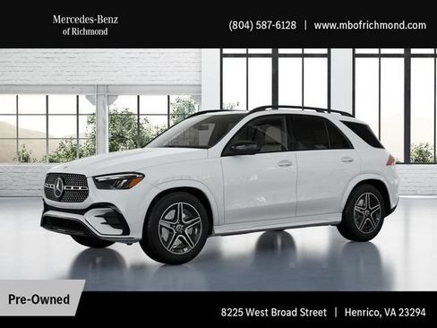 Used 2026 Mercedes-Benz GLE 350 4MATIC image 38