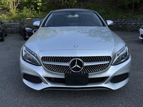 Used 2017 Mercedes-Benz C 300 4MATIC Coupe image 15