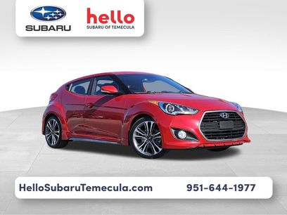 Used 2016 Hyundai Veloster Turbo