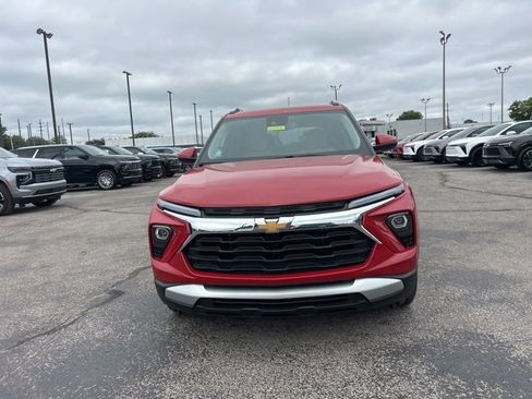 New 2026 Chevrolet TrailBlazer LT w/ Convenience Package image 8