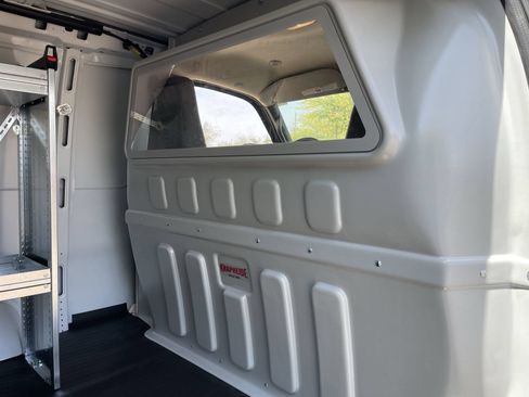 New 2026 Chevrolet Express 2500 w/ Driver Convenience Package RWD image 16