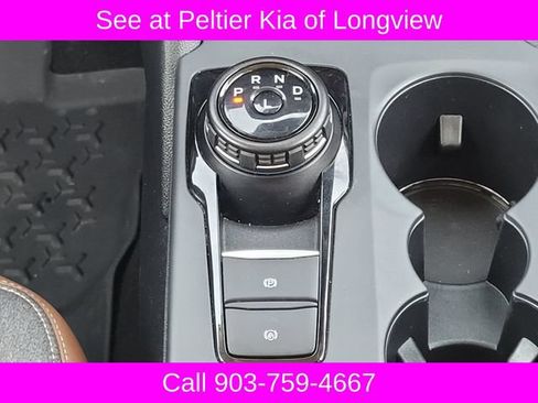 Used 2021 Ford Bronco Sport Outer Banks AWD/4WD image 27