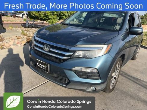 Used 2016 Honda Pilot Elite image 7