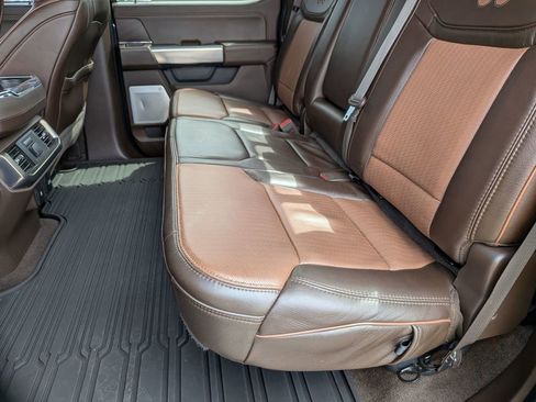 Used 2021 Ford F150 King Ranch w/ Equipment Group 601A High image 32