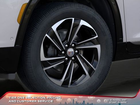 New 2025 Buick Enclave Sport Touring w/ Super Cruise Package image 17