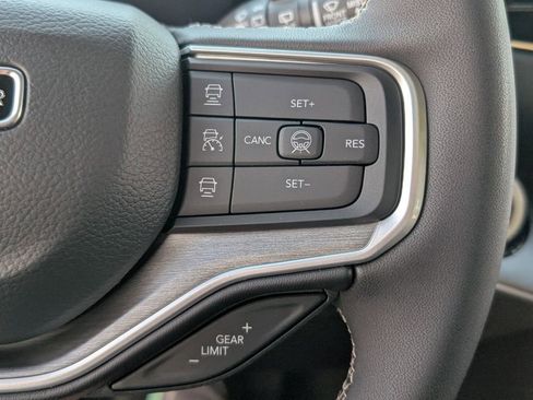 New 2026 Jeep Grand Wagoneer 4WD image 20