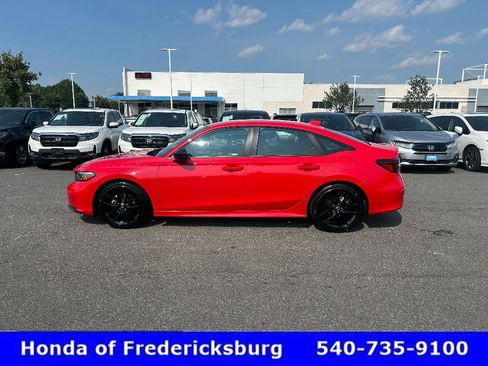 Certified 2026 Honda Civic Sport image 2