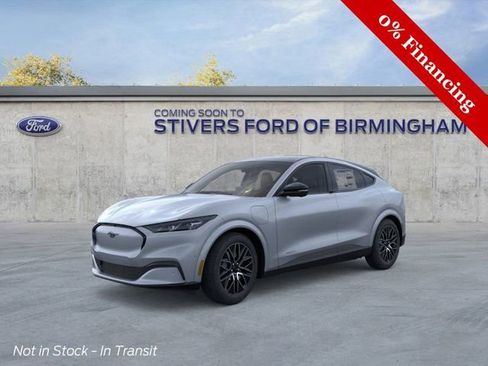 New 2025 Ford Mustang Mach-E Premium image 1