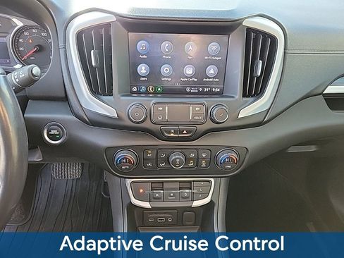 Used 2022 GMC Terrain SLT w/ Infotainment Package II image 19