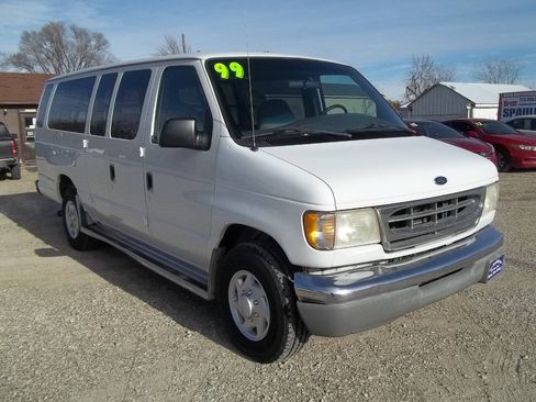 Used 1999 Ford E-350 and Econoline 350 XL RWD image 3
