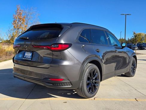 New 2026 MAZDA CX-90 3.3 Turbo w/ Premium Sport Pkg image 12