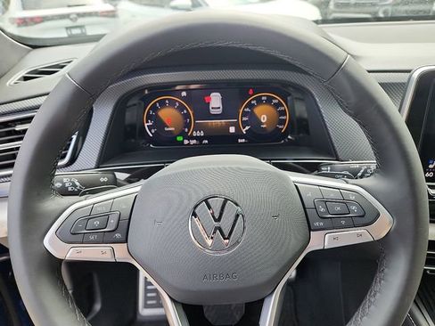 New 2025 Volkswagen Atlas Cross Sport SEL Premium R-Line image 12