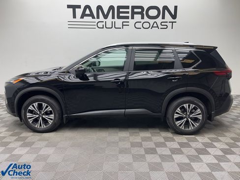 Used 2023 Nissan Rogue SV w/ SV Premium B Package image 6