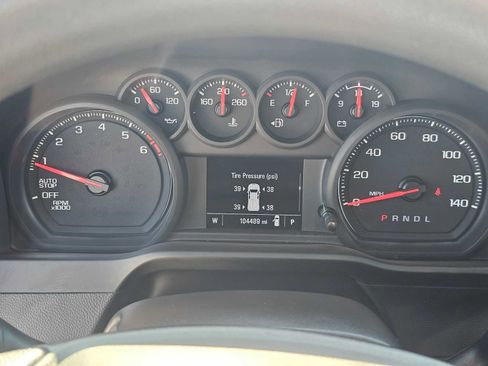 Used 2022 Chevrolet Silverado 1500 Custom RWD image 23