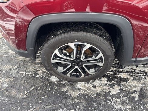 Used 2022 Jeep Compass Limited image 25