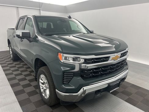 New 2026 Chevrolet Silverado 1500 LT w/ Safety Package image 3