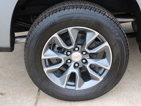 New 2026 Chevrolet Silverado 1500 LT w/ All Star Edition Plus image 49