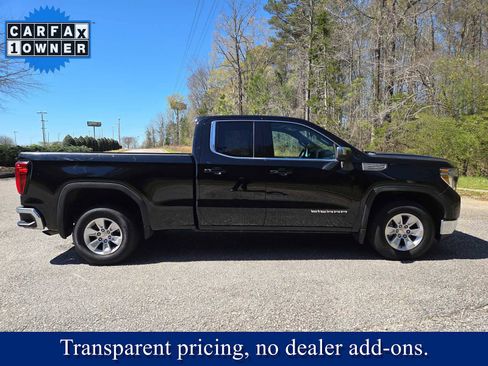 Used 2019 GMC Sierra 1500 SLE w/ SLE Value Package image 5
