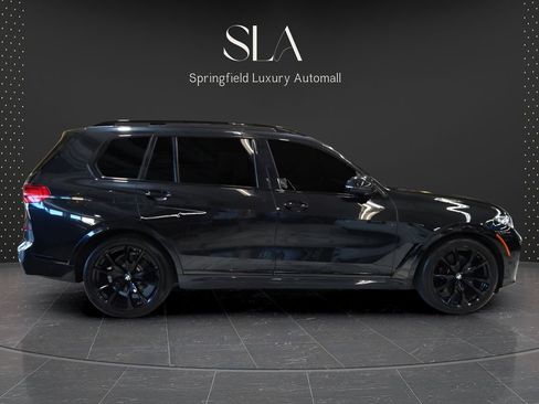 Used 2021 BMW X7 xDrive40i w/ Premium Enhanced Package AWD/4WD image 8