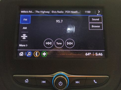 Used 2023 Chevrolet Equinox LT image 25