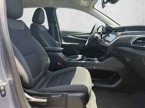 Used 2022 Chevrolet Bolt EUV LT FWD image 21