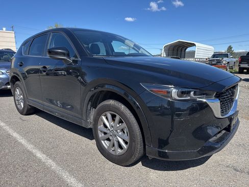 Used 2025 MAZDA CX-5 AWD 2.5 S w/ Select Package image 3