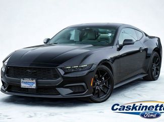 Used 2025 Ford Mustang Premium RWD video 1