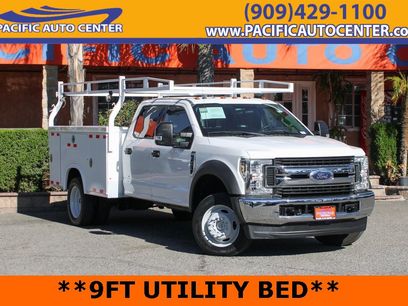 Used 2019 Ford F450 XLT