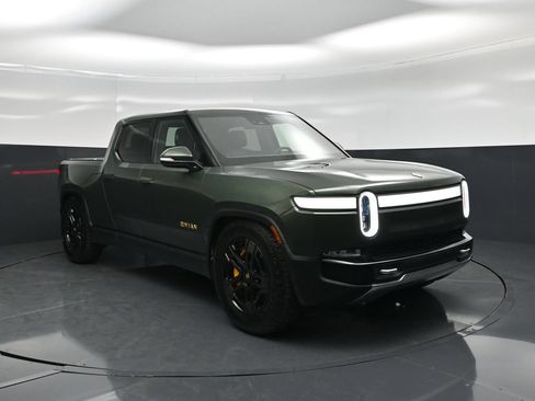 Used 2022 Rivian R1T Adventure AWD/4WD image 55