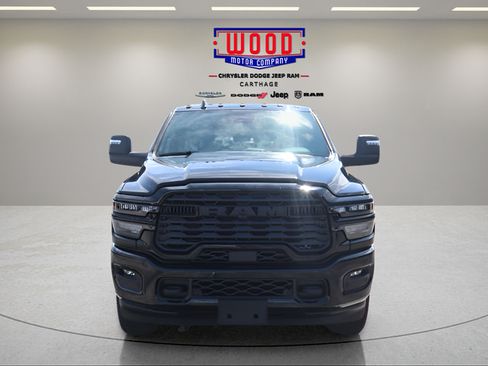 New 2026 RAM 2500 Big Horn AWD/4WD image 9