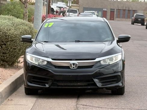 Used 2017 Honda Civic EX image 2