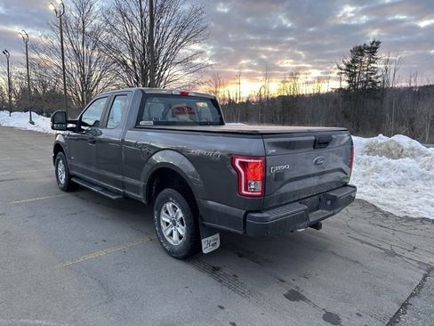 Used 2017 Ford F150 XL w/ Equipment Group 101A Mid image 5
