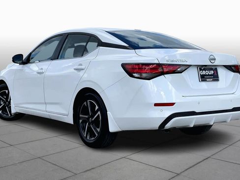 Used 2025 Nissan Sentra SV w/ All-Weather Package image 11