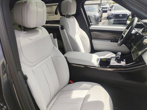 New 2026 Land Rover Range Rover Sport SE AWD/4WD image 28