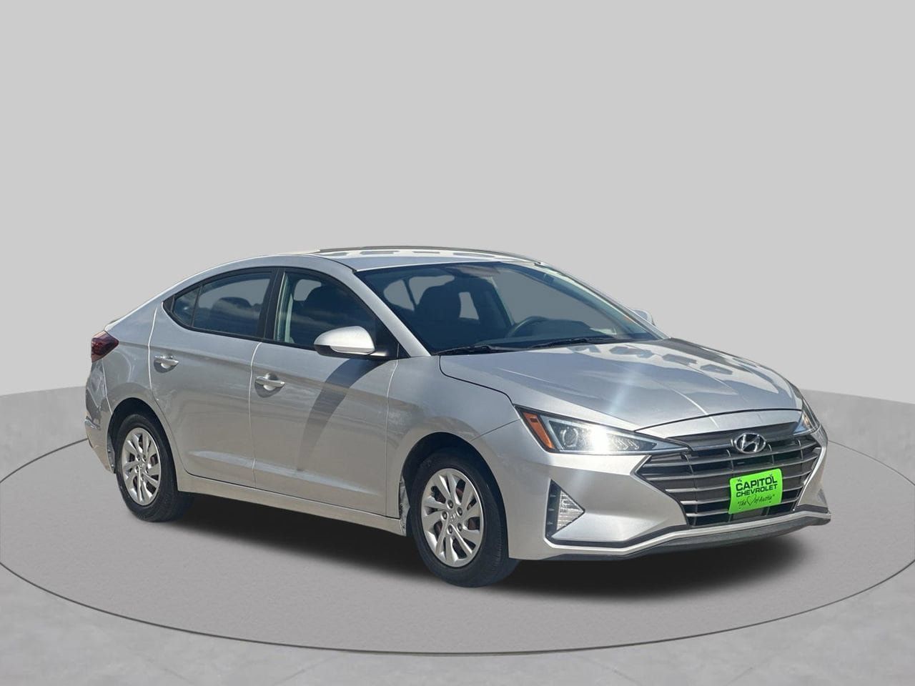 Used 2019 Hyundai Elantra SE FWD image 7