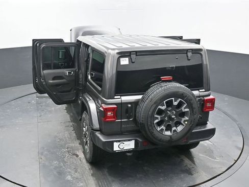 New 2026 Jeep Wrangler Sahara image 73