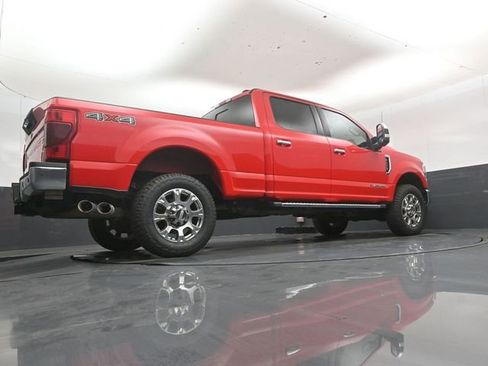 Used 2022 Ford F250 Lariat w/ Chrome Package AWD/4WD image 39